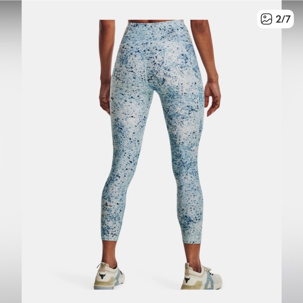 Under Armour Project Rock leggings - Picture 2 of 8